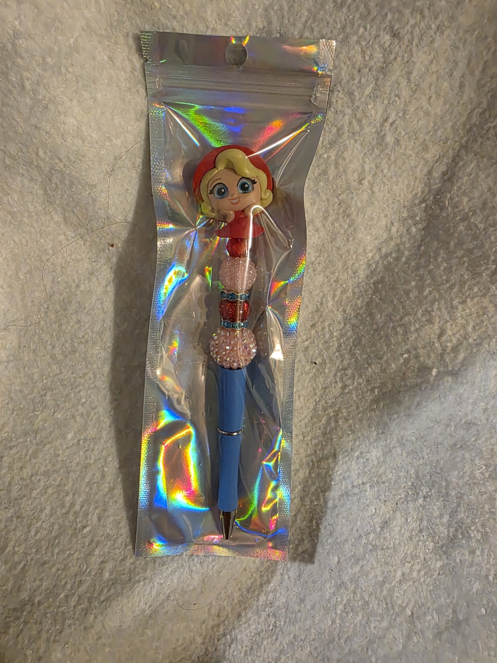 Disney Doorables Princess and the Frog Pen